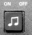 ALL music will mute with either intercom or radio Karaoke music will not mute except during outgoing radio transmissions. Radio Radio will mute music, but intercom will not mute music.