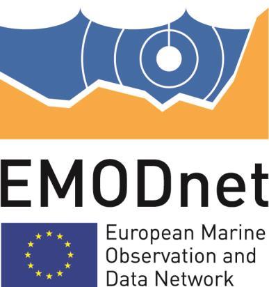 EMODnet, the European Marine Observation and Data Network EMODnet brings together more than 150 institutions working jointly to unlock the wealth of European marine data, increasing opportunities for