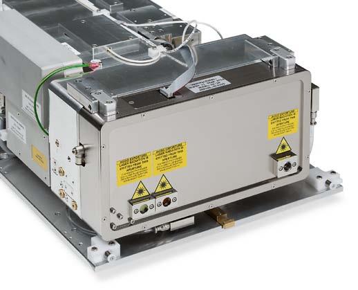 Automated Harmonics Generators SPECIFICATIONS PHAROS laser can be equipped with optional automated harmonics modules.