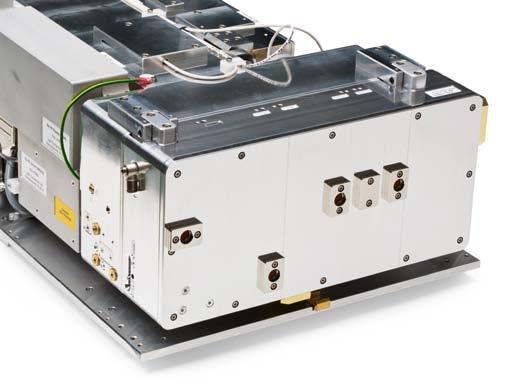 Industrial grade Optical Parametric Amplifier I-OPA is an optical parametric amplifier of white-light continuum pumped by the PHAROS laser.