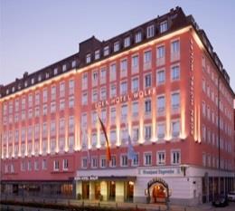 de Recommended accommodations Hotel Eden Wolf Arnulfstrasse 4, 80335 Munich Ph +49
