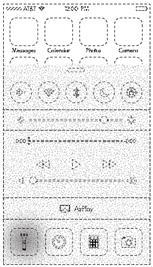Visual Effects D750,637 Display screen or portion thereof with animated graphical user interface Figure 1 is a front view of a display screen or portion thereof with animated graphical user interface