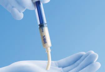 Furthermore a comprehensive portfolio of allograft products is available in selected countries.