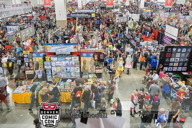 2015 IFEA Pinnacle Award Submission: 54) Best New Promotion Activity Kaiser Permanente Sick Bay at Denver Comic Con Introduction & Description of Main Event In three short years, Denver Comic Con