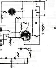 Either the G -E type FT -210 or the Wabash -Sylvania type R-4330 repeating flashbulb may be used with this circuit; but the base connections are different, and the two tubes thus are not directly