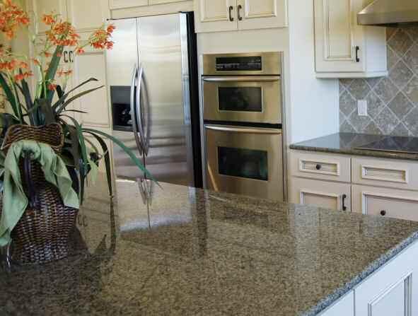 This may be drastically reduced if you require a cutout, especially in granite with larger crystals. Due to the weight of granite, please ensure that your units are level and securely fixed.