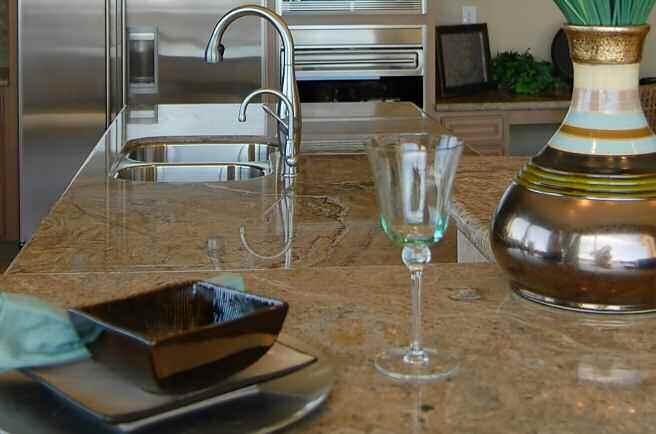 Caring for Natural Granite Natural granite worksurfaces not only look very attractive and exude quality; they are hardwearing and will withstand the rigours of everyday use.