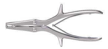 221.011 Cerclage Passer, dividable forceps, large 03.607.513 Cable Cutter 391.