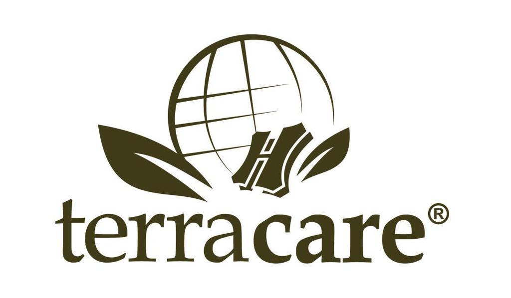Own labels, such as terracare (Lederfabrik Josef