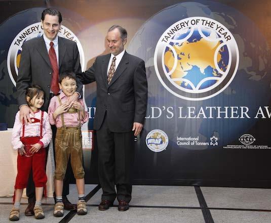 Several members of the Association of German Leather Industry (VDL) have already been