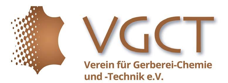 VGCT Verein für Gerberei-Chemie und Technik (German branch of IULTCS) is organizer of the
