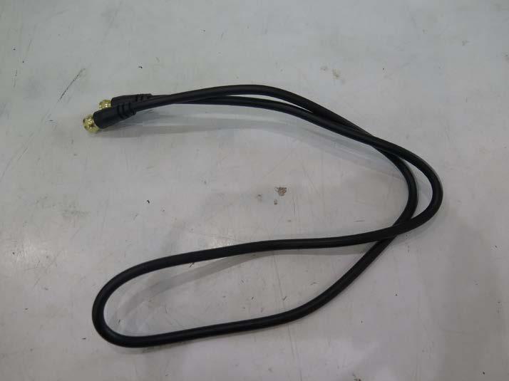 Coaxial cable FCC
