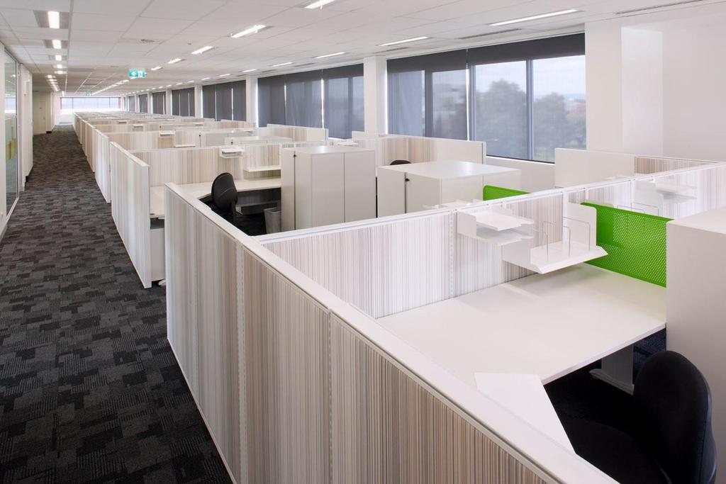 FOS INTERIOR FITOUT PROJECTS Department of Corrections East