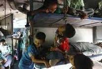 Sleeping time in Indian Railways reduced by an hour On the 17th Sept 2017, the Indian Railways announced that the sleeping time of passengers in reserved coaches especially in the lower and middle