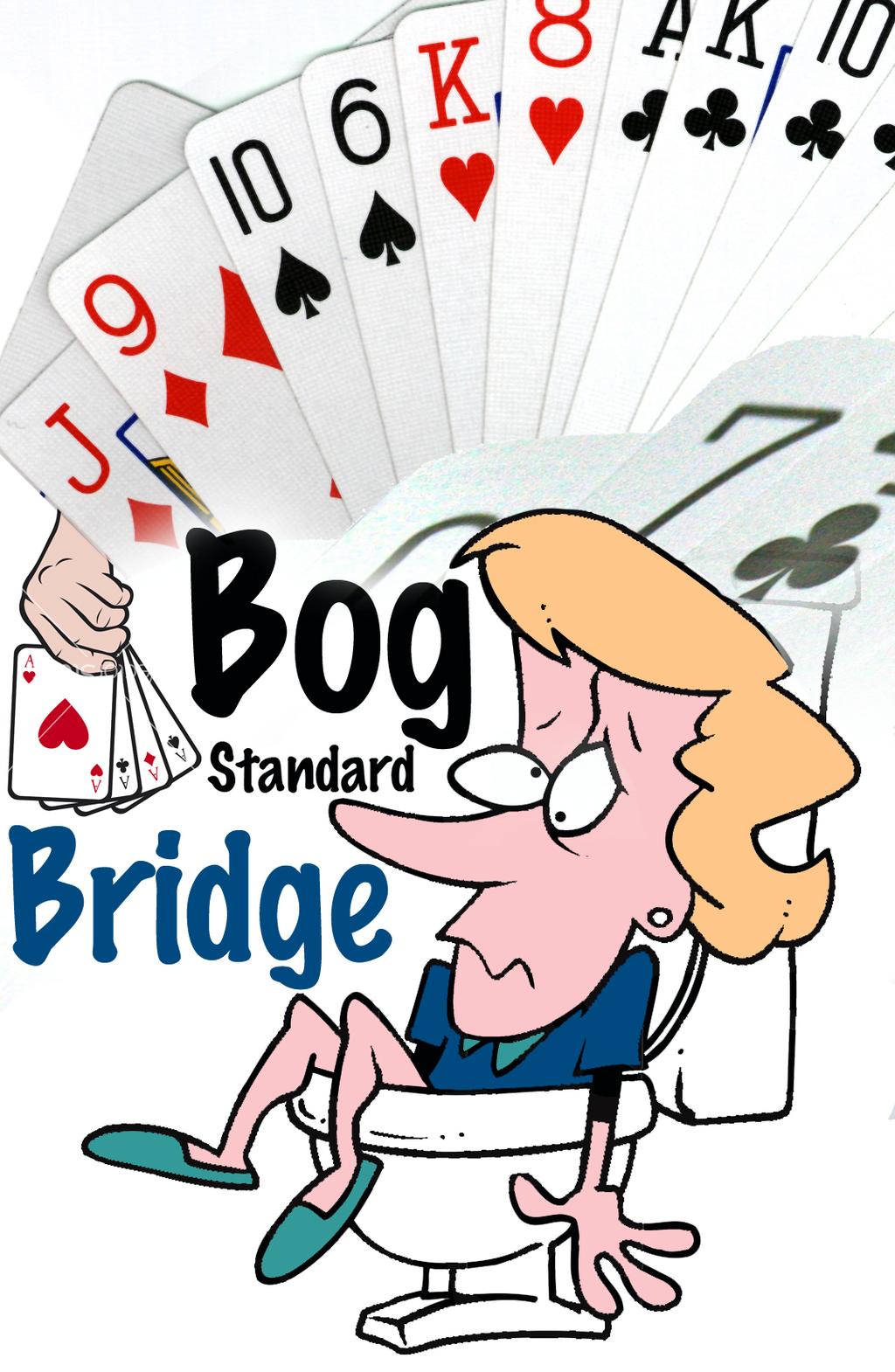 BOG STANDARD BRIDGE 2014