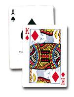 DON T BE FRIGHTENED TO GIVE OPPONENTS THE LEAD You can always tell when you are playing against beginners! How? They will grab all their aces and kings and take the first 7 tricks.