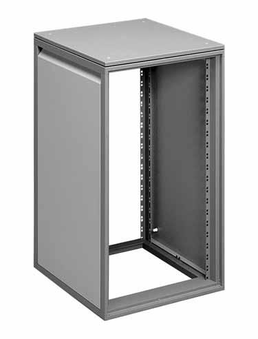 Spec-00466 F763.422.2661 763.422.2588 Free-Stand Cabinets 19-in. Mini-Rack Cabinet, Components and Accessories Free-Stand Cabinets 19-in. Mini-Rack Cabinet, Components and Accessories 19-in.