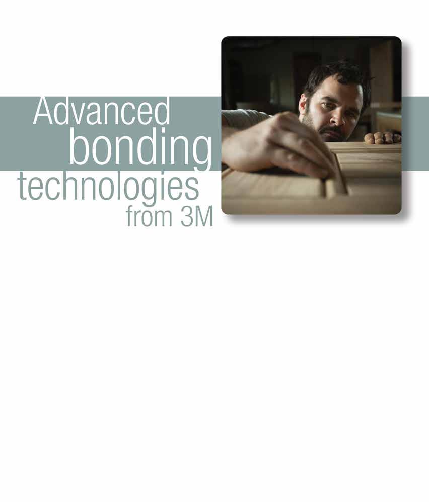 Over the years 3M adhesive engineers have developed some of the most innovative bonding solutions in the world.