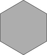 4 b. 2 d. 8 23. This polygon has sides that are 2.0 cm each.