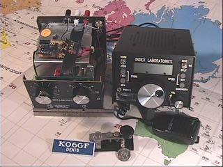 Index Labs QRP