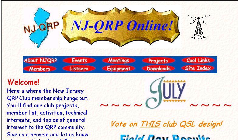 New Jersey QRP Club