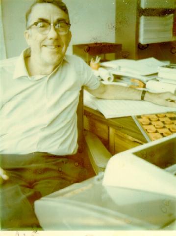 Arthur Samuel 1901-1990 IBM Poughkeepsie Laboratory Worked on machine learning for