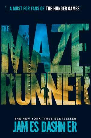 THE MAZE RUNNER by James Dashner Synopsis Waking up in a strange upwardly-moving metal box and having no memory of who he is or how he got there, Thomas finally emerges into the blinding light of his