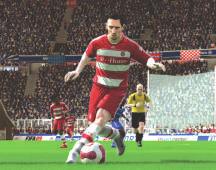 +(,& Let s FIFA 09 acesta este sloganul cu care EA Sports ne prezintă în acest an cea mai nouă variantă a simulatorului de fotbal FIFA.