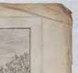 ] Etching and aquatint in crayon manner, very large margins, scarce. 290 x 400mm (11½ x 15¾"). Margins creased and soiled, three worm holes top left.