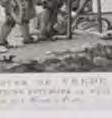 Heuman del d et sculpsott Norib: 1739 Engraving, platemark 270 x 180mm (10½ x 7").