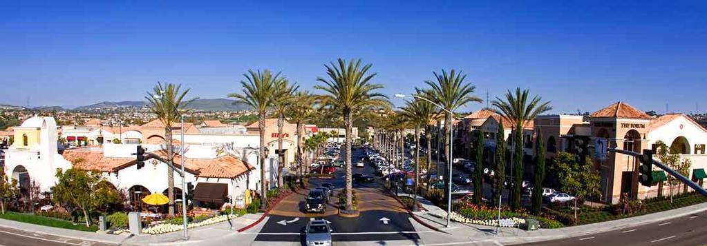 Property Overview The Forum Carlsbad Carlsbad, California The Forum Carlsbad is an open air, 265,000 square foot, lifestyle center located in the prestigious area of Carlsbad, California.