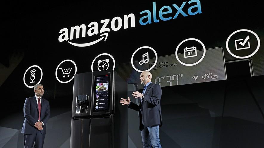 Shhh, Amazon's "Alexa" could be listening to our conversation By Associated Press, adapted by Newsela staff on 01.11.
