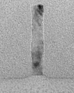 Nanowire FinFET 5nm