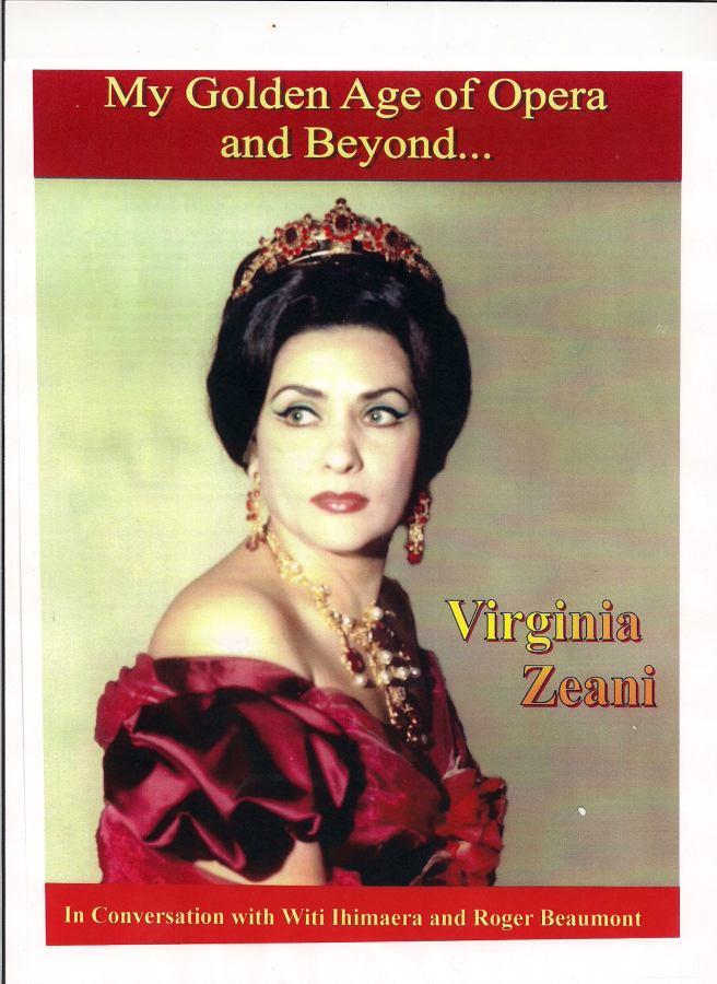 O MARE VOCE A ROMÂNIEI Prog.dr.ing. Pompiliu Manea Virginia Zeani, numele la naştere, Virginia Zehan (n. 21 octombrie 1925 în Solovăstru, jud.