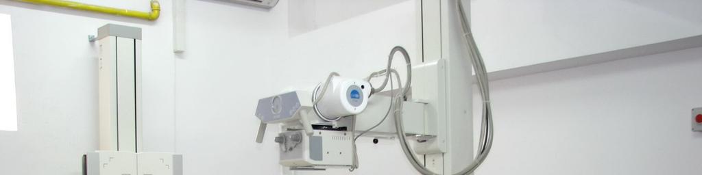 Mai este prezentat sistemul de apart Röntgen pentru mamografii cu generator încorporat, tub Röntgen cu două focare, Bucky cu grilă mobilă din fibră de carbon și sistem eficient de magnificare de