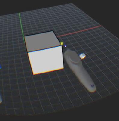 Precision tools VR SNAPS Located on the right side of the tool palette, VR SNAPS can be activated to make super precise models.