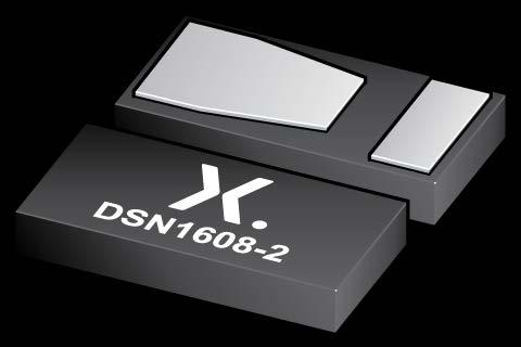 Transient voltage suppressor in DSN168-2 for mobile applications 22 August 216 Product data sheet 1.