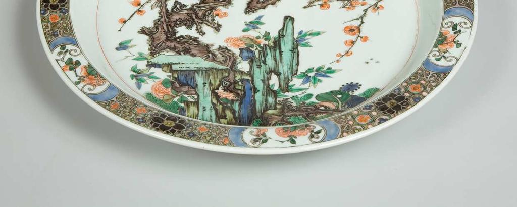 glaze, Jingdezhen Imperial Kiln, Kangxi period, Qing, c.1705-1712 (N2679) The Schiller Collection Why Bristol?