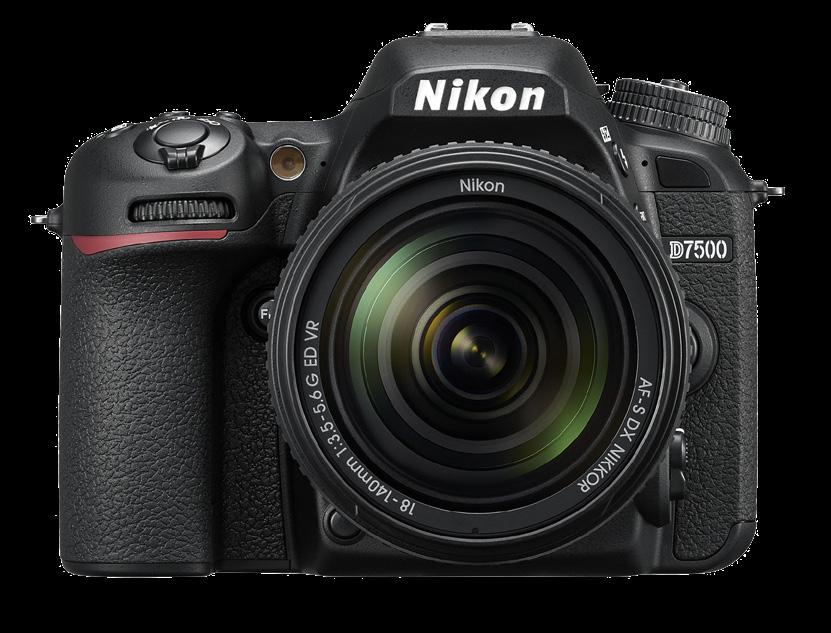 16.7x zoom range Optimized for capturing high-resolution