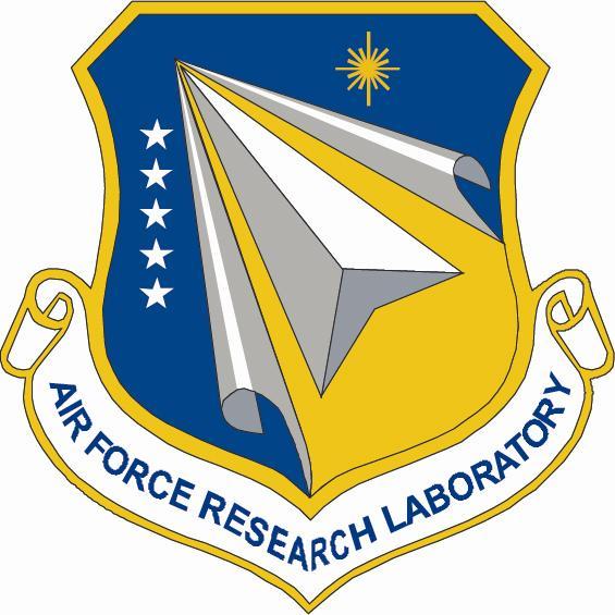 Air Force Research Laboratory Limitations of Readiness Levels Date: 26 October 2011 Dr Jim Malas and Mr ill Nolte Plans and Programs Directorate