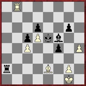 After 43...Qc7 44.Qxc7 Rxc7 45.Rb1 Ra7 black immediately enters into the endgame that occurs later in this game. 44.Qa8 Qc7 45.Qa6 Nothing is changed with 45.Re1 Ra7 46.Qc6 Bd7 47.