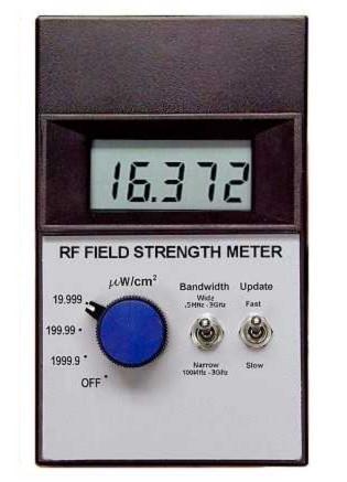 AD7FO Page 31 8/1/2011 G4B08 A field-strength meter