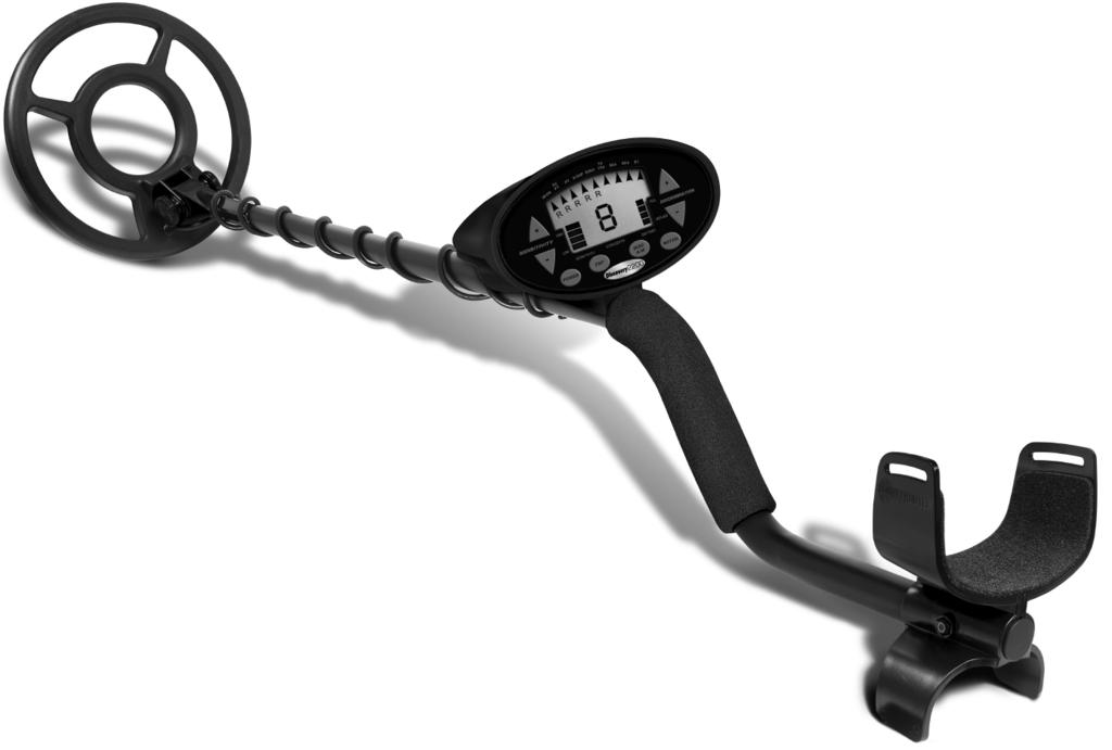 OWNER S MANUAL The Discovery 2200 is a professional metal detector.