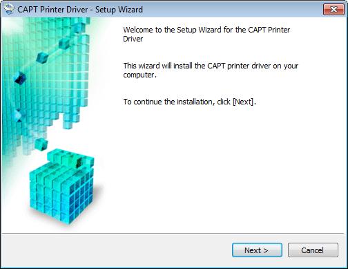 Pasul 5 Instalarea driverului de imprimantă Conectarea imprimantei şi computerului Asiguraţi-vă că imprimanta