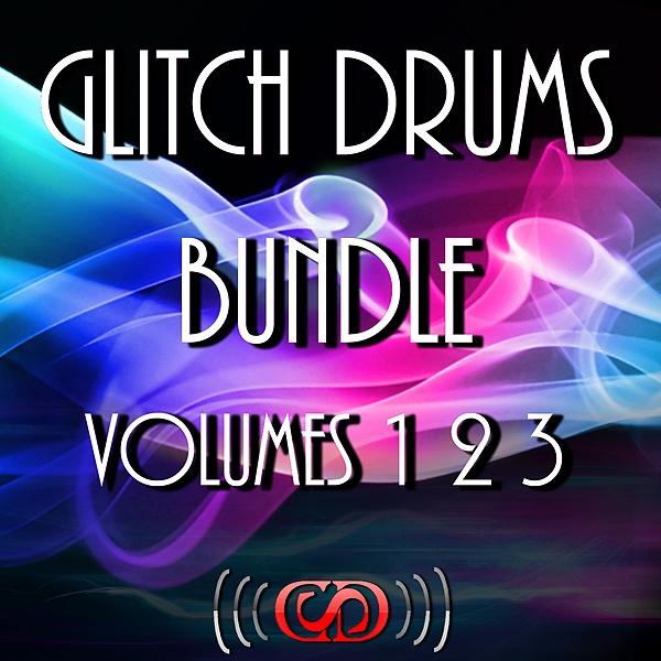 Glitch Drums Volumes 1, 2, 3 All music content created, composed, recorded, mixed,