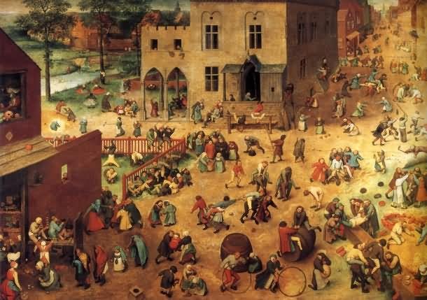 Artistic Ideas Spread to Northern Europe 5. Pieter Bruegel the Elder Painted mostly scenes of everyday life focused on realism and individual characteristics.