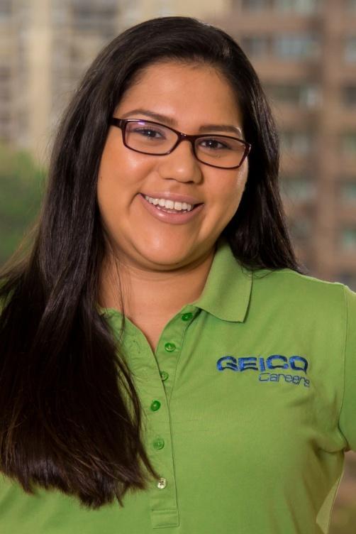 Employer Director Jennifer Weeks, Geico Jennifer Weeks serves as a National College Recruiter at GEICO. She will be celebrating 7 years with GEICO in April of 2017 and has spent the last 3.