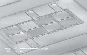 Use innovative materials to develop more compact, energy-efficient RF