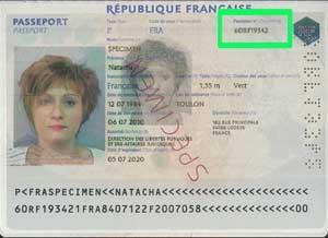 PARTEA 2 (B): Datele de pașaport ale solicitantului Fiți foarte atenți atunci când introduceți informațiile privind pașaportul.