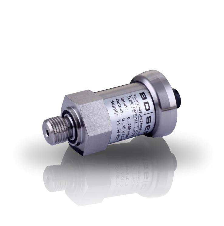 designed for the measurement of very low gauge pressure and for vacuum applications. Permissible media are non-aggressive, dry gases and non-aggressive, low viscos oils.